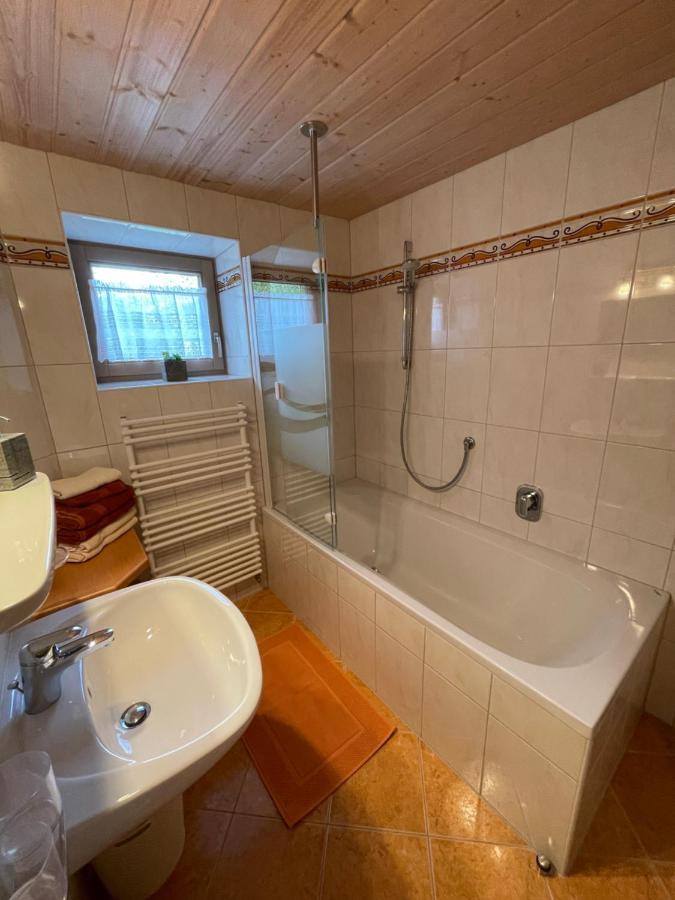 Ferienwohnung Rauch Mathilde 슈벤다우 외부 사진
