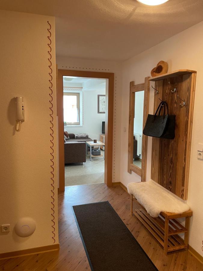 Ferienwohnung Rauch Mathilde 슈벤다우 외부 사진